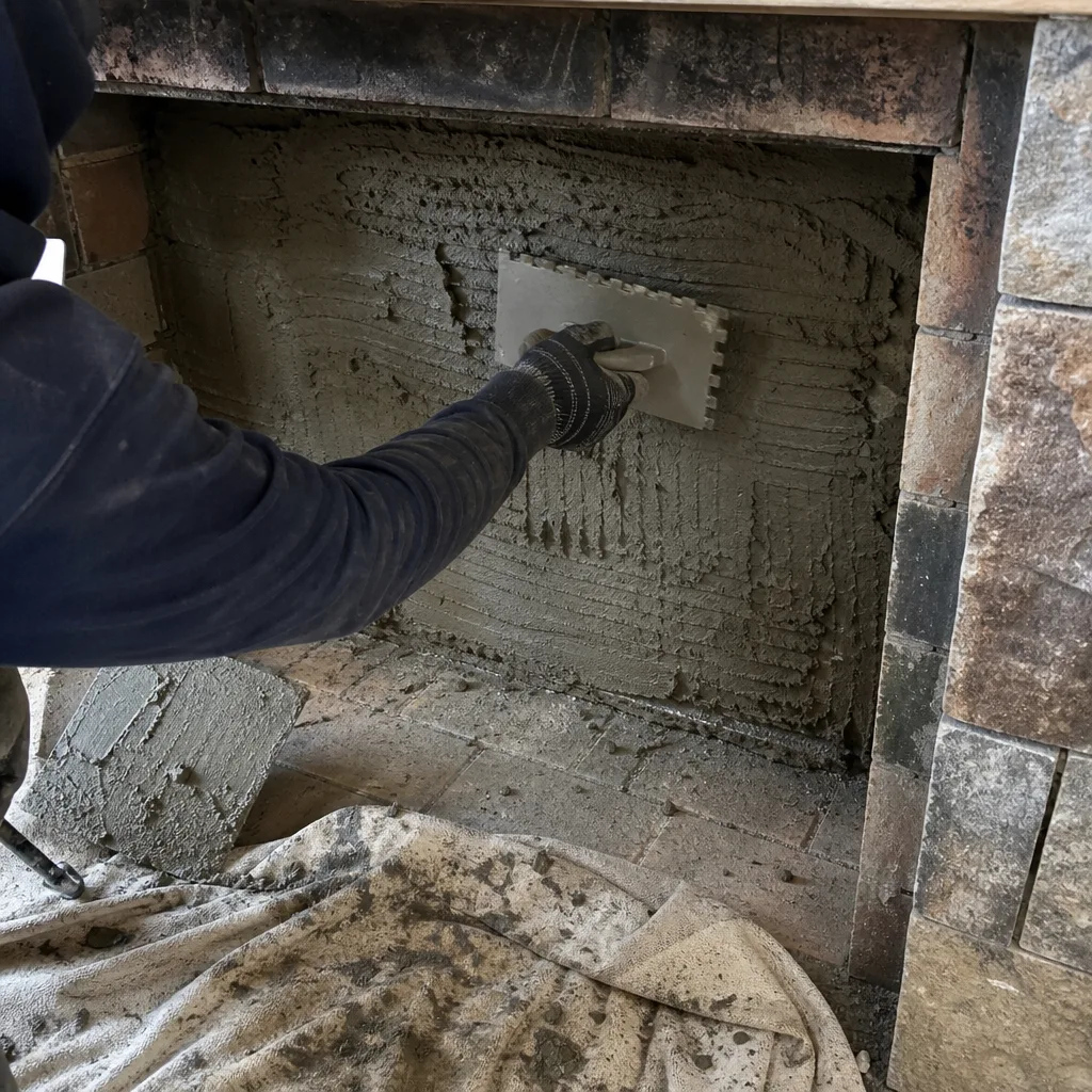 Damper Repair