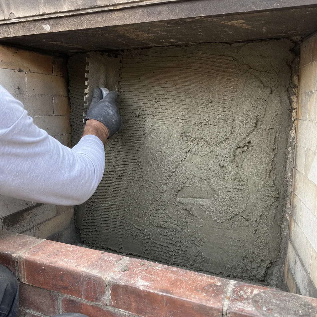 Firebox Repair