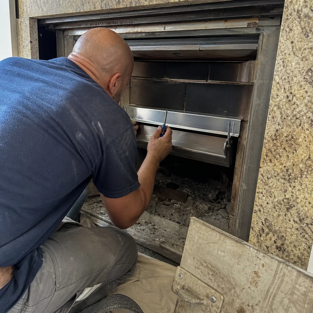Fireplace Insert