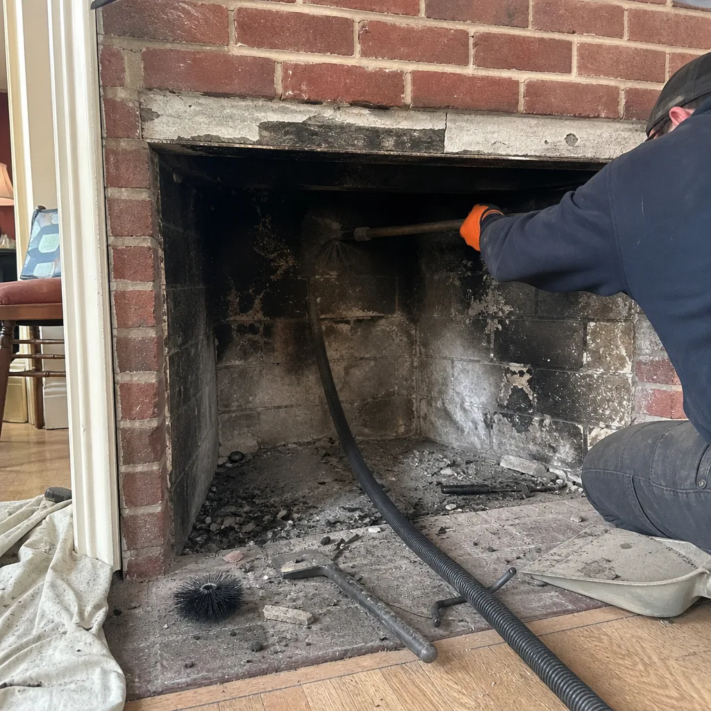 Before - Recent Project