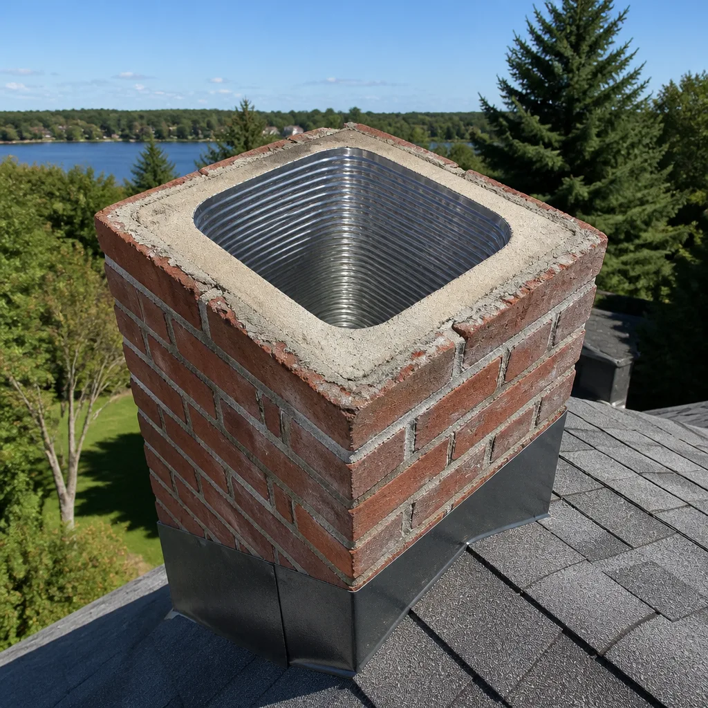 Flue relining